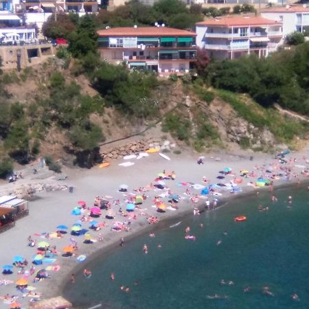 Апартаменты Ca La Nuri Pis 2 Con Vistas Al Mar Льянсса Экстерьер фото