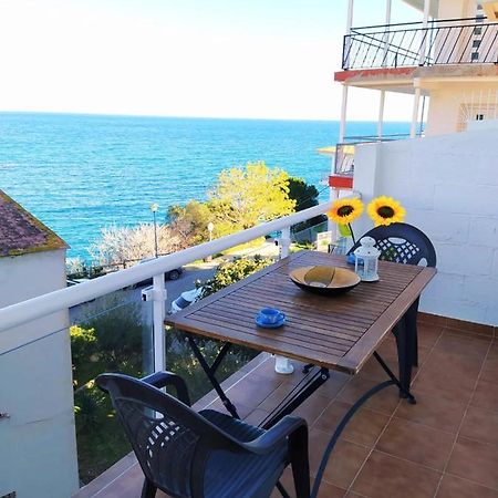 Апартаменты Ca La Nuri Pis 2 Con Vistas Al Mar Льянсса Экстерьер фото