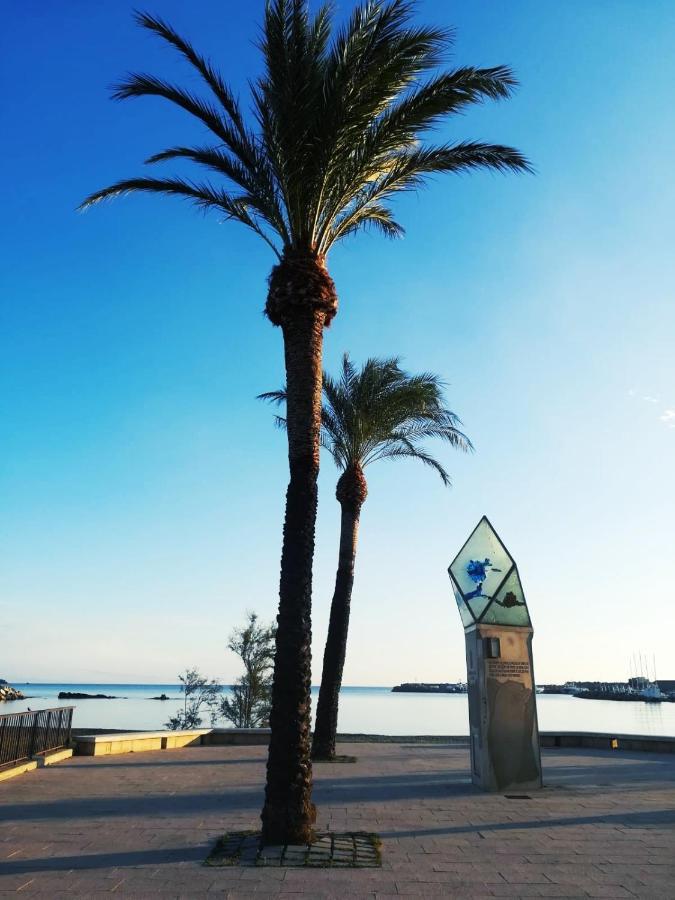 Апартаменты Ca La Nuri Pis 2 Con Vistas Al Mar Льянсса Экстерьер фото