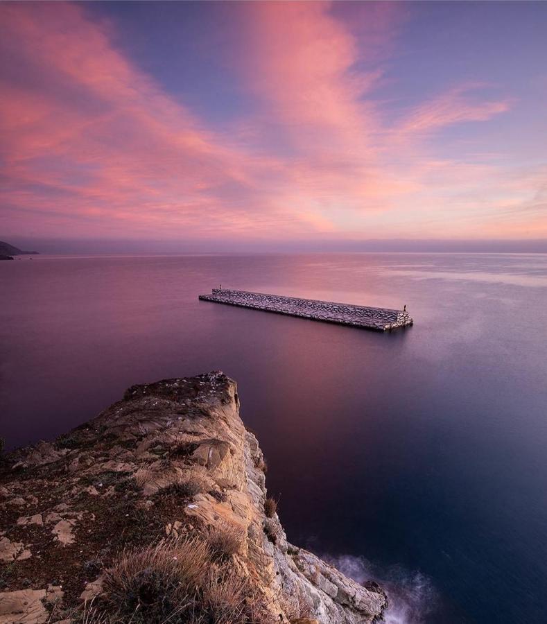 Апартаменты Ca La Nuri Pis 2 Con Vistas Al Mar Льянсса Экстерьер фото